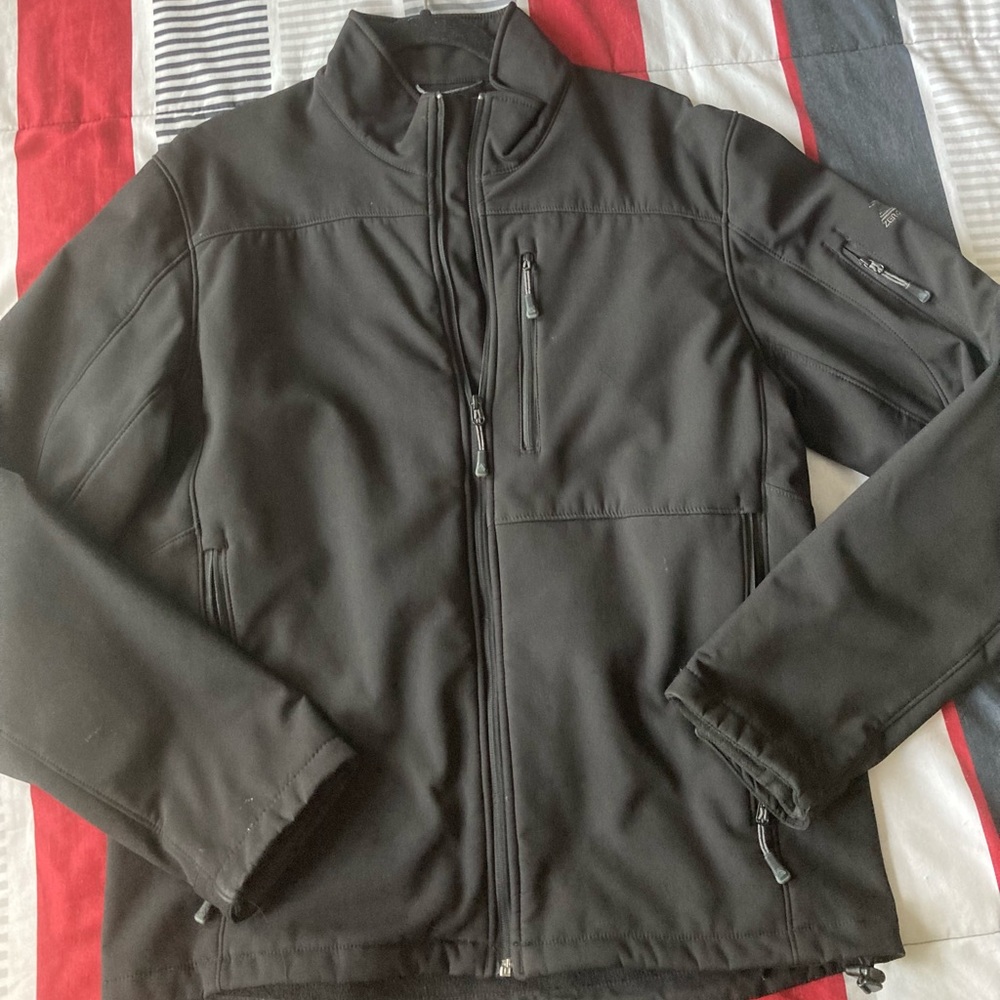 ZeroXposur jacket